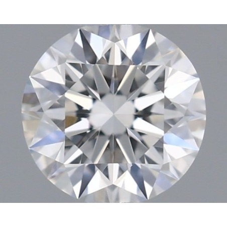 Diament szlif okrągły, 0.3ct, VVS2, E, GIA 2537381830